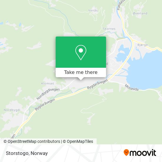 Storstogo map