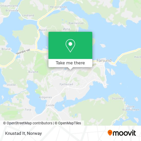 Knustad It map