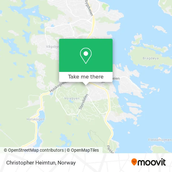 Christopher Heimtun map