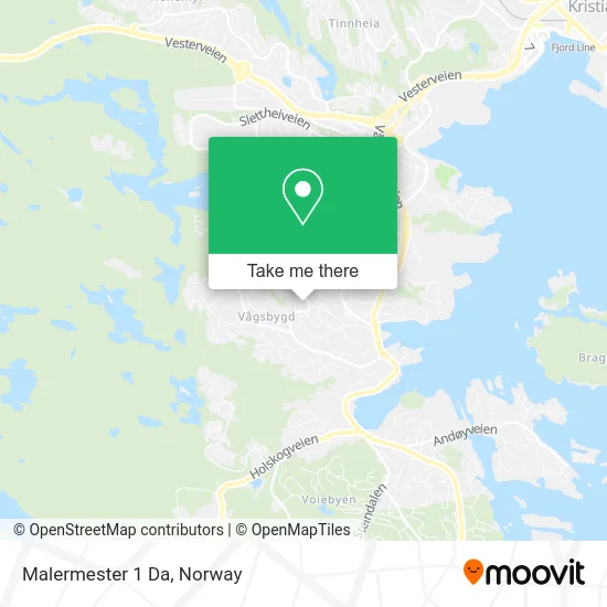 Malermester 1 Da map