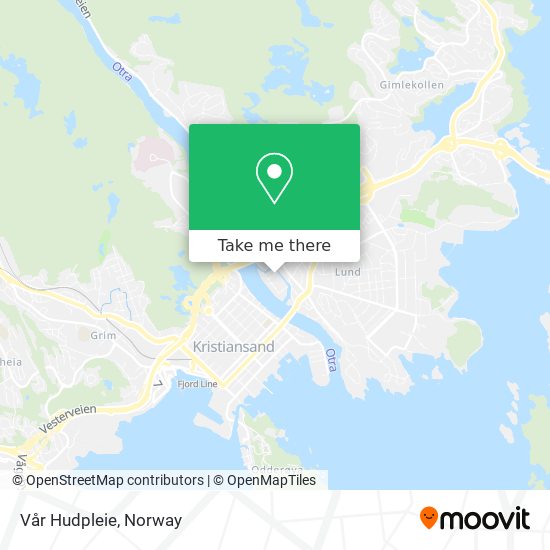 Vår Hudpleie map