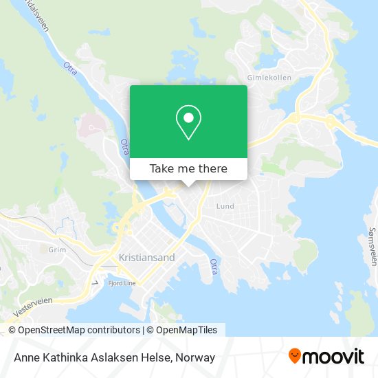 Anne Kathinka Aslaksen Helse map