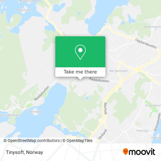 Tinysoft map