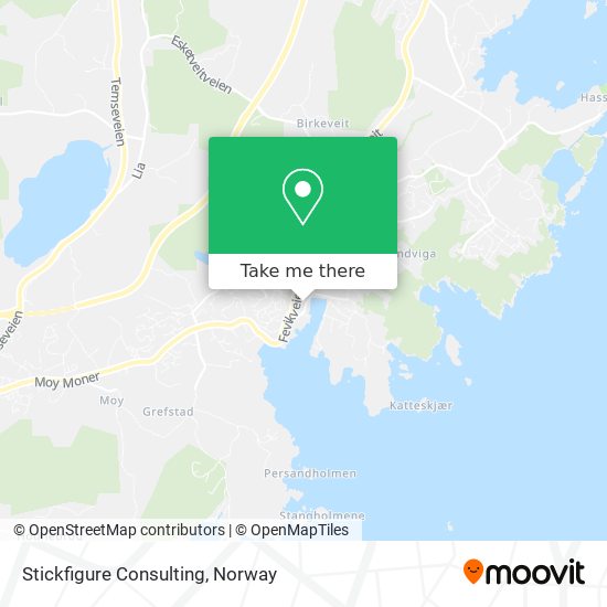 Stickfigure Consulting map