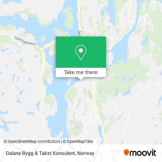 Dalane Bygg & Takst Konsulent map
