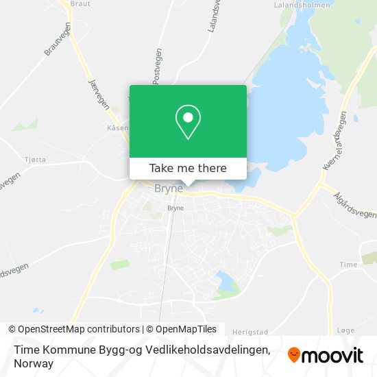 Time Kommune Bygg-og Vedlikeholdsavdelingen map