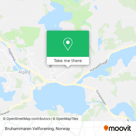 Bruhammaren Velforening map