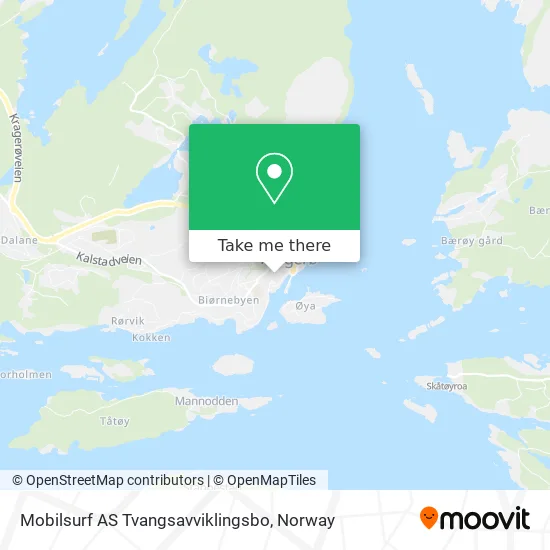 Mobilsurf AS Tvangsavviklingsbo map