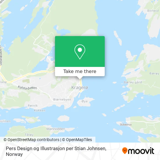 Pers Design og Illustrasjon per Stian Johnsen map