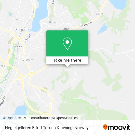 Neglekjelleren Elfrid Torunn Klovning map