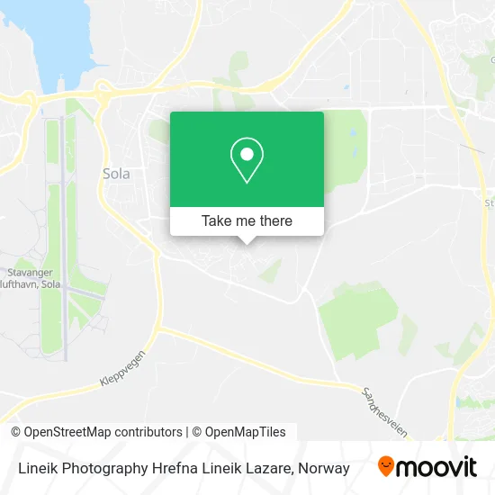 Lineik Photography Hrefna Lineik Lazare map