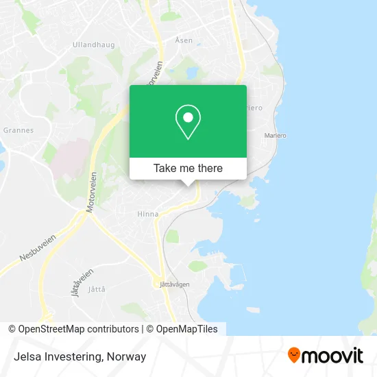 Jelsa Investering map