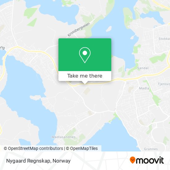 Nygaard Regnskap map