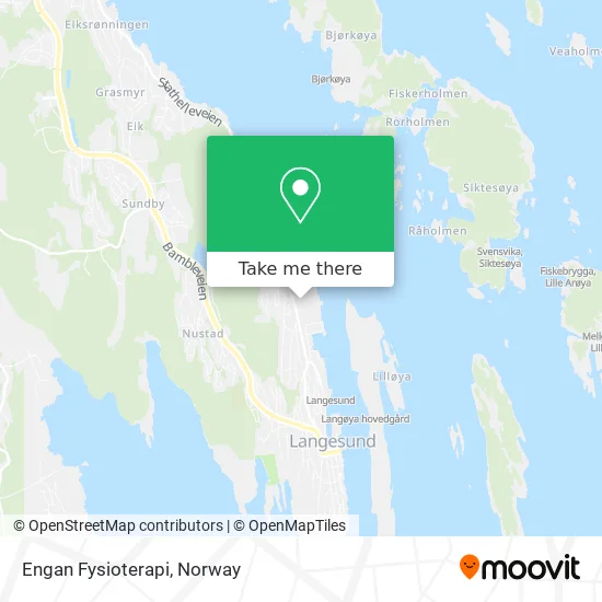 Engan Fysioterapi map