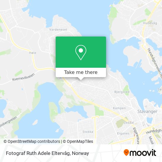 Fotograf Ruth Adele Eltervåg map