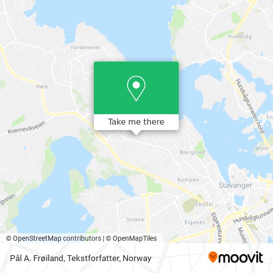 Pål A. Frøiland, Tekstforfatter map