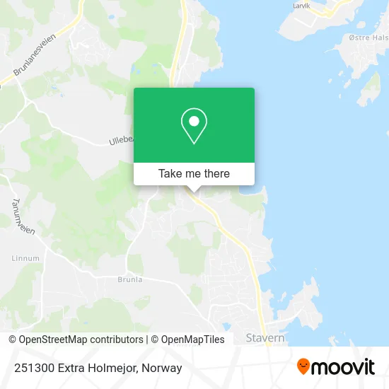 251300 Extra Holmejor map