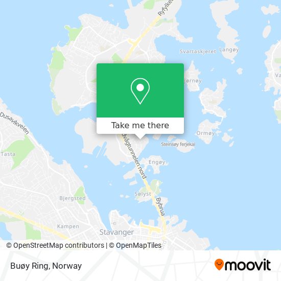 Buøy Ring map