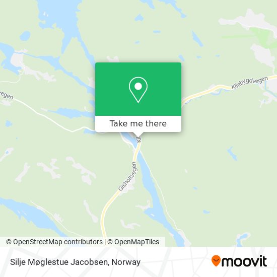 Silje Møglestue Jacobsen map