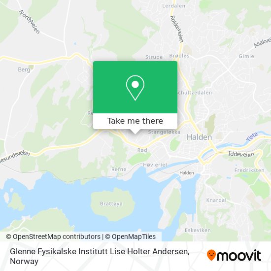 Glenne Fysikalske Institutt Lise Holter Andersen map