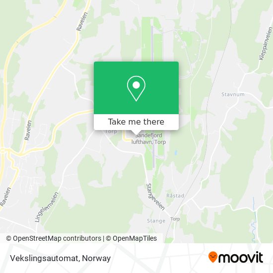 Vekslingsautomat map