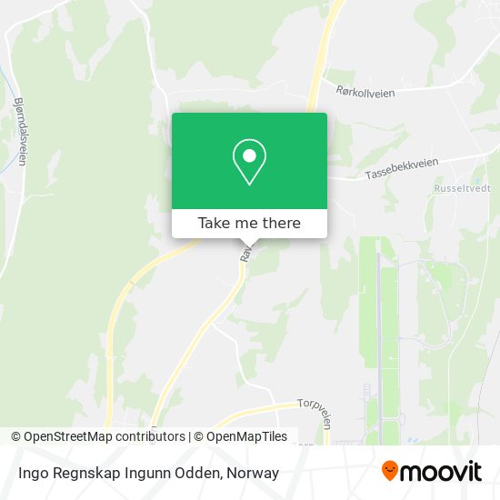 Ingo Regnskap Ingunn Odden map