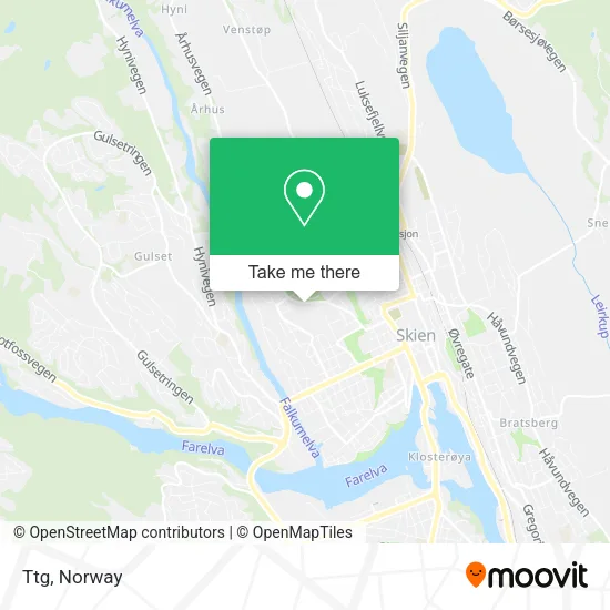 Ttg map