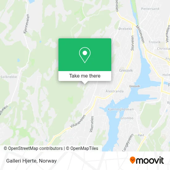 Galleri Hjerte map