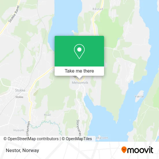 Nestor map