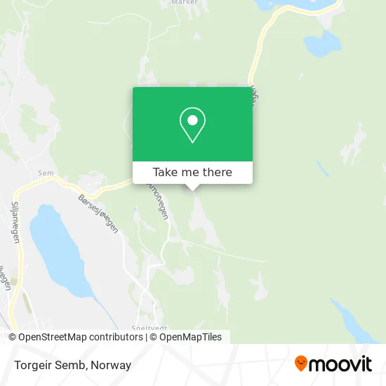 Torgeir Semb map