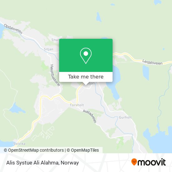 Alis Systue Ali Alahma map