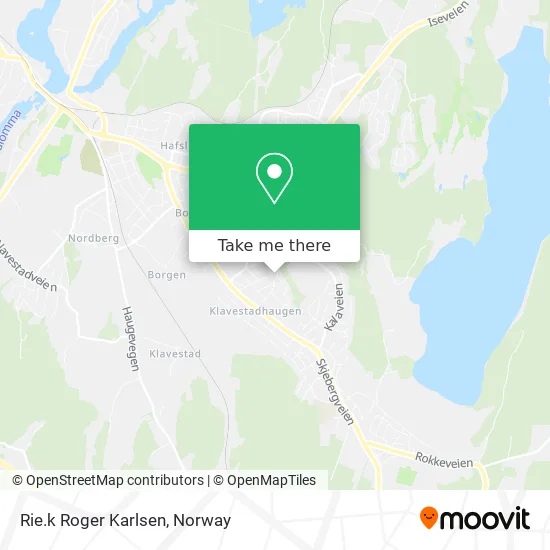 Rie.k Roger Karlsen map