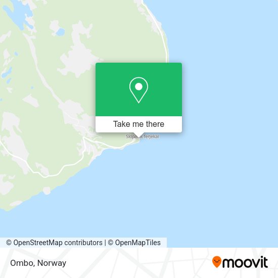Ombo map