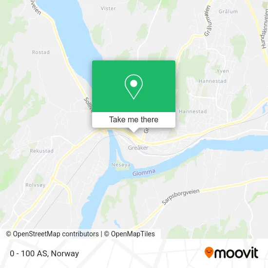0 - 100 AS map