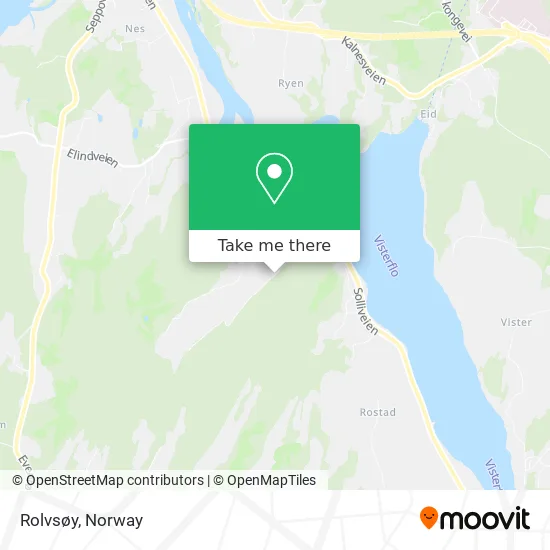 Rolvsøy map