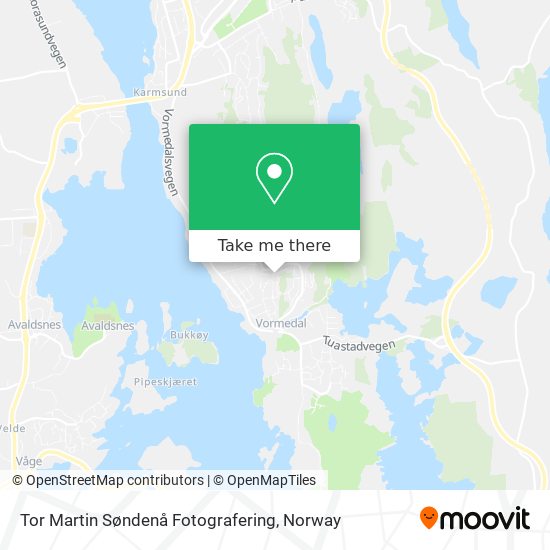 Tor Martin Søndenå Fotografering map