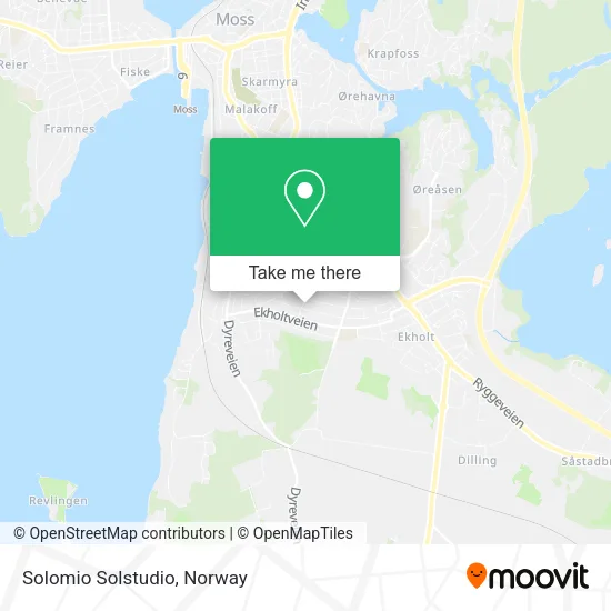 Solomio Solstudio map