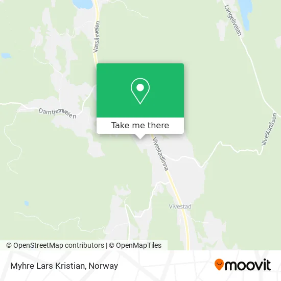Myhre Lars Kristian map