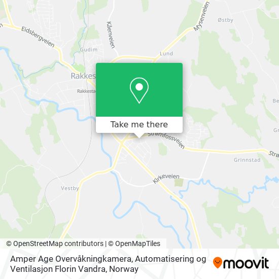 Amper Age Overvåkningkamera, Automatisering og Ventilasjon Florin Vandra map