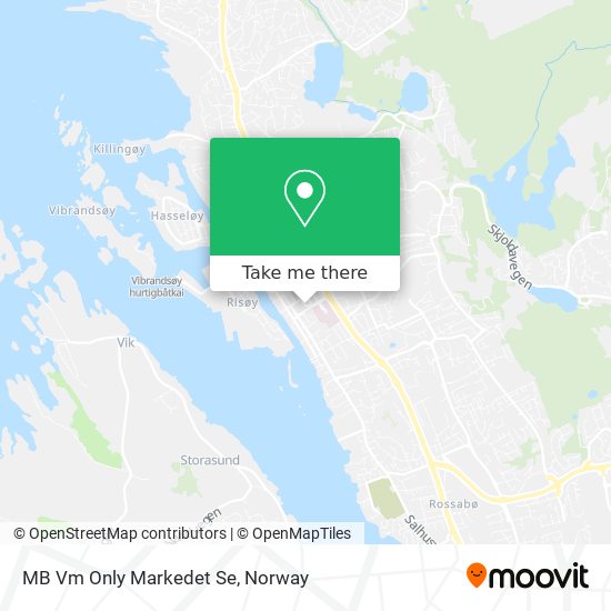 MB Vm Only Markedet Se map