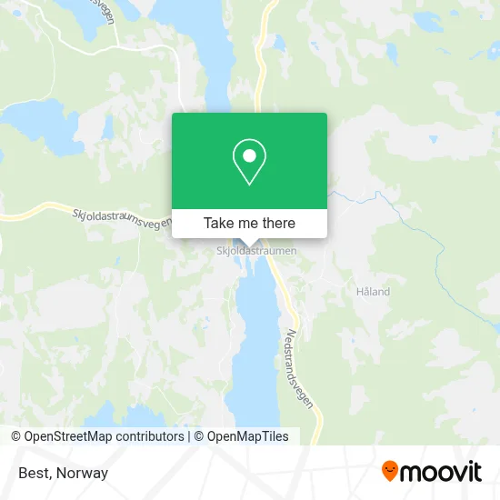 Best map