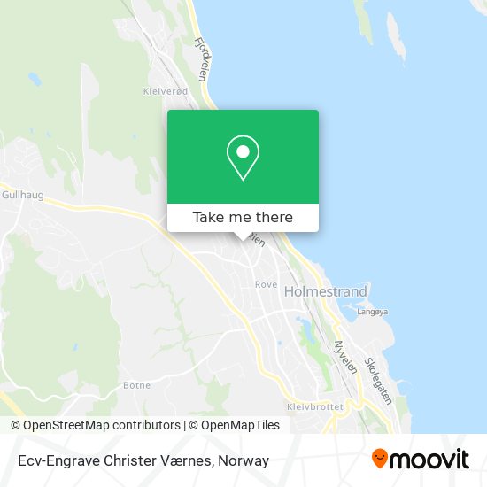 Ecv-Engrave Christer Værnes map