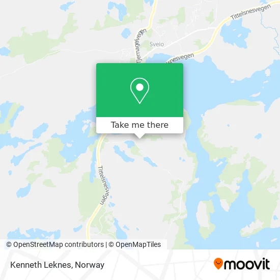 Kenneth Leknes map