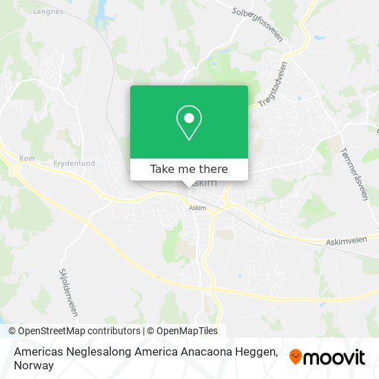 Americas Neglesalong America Anacaona Heggen map