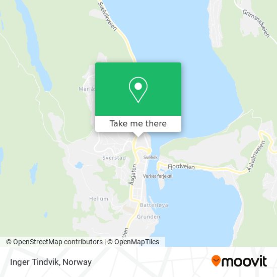 Inger Tindvik map