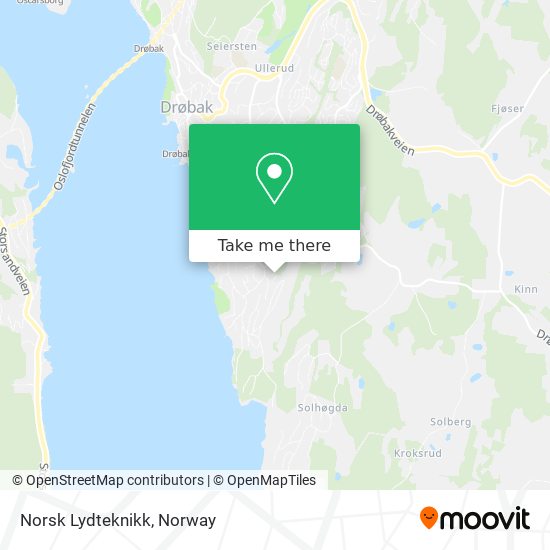 Norsk Lydteknikk map