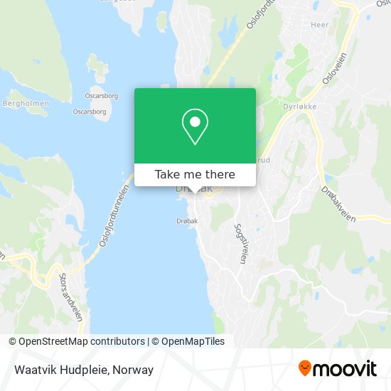 Waatvik Hudpleie map