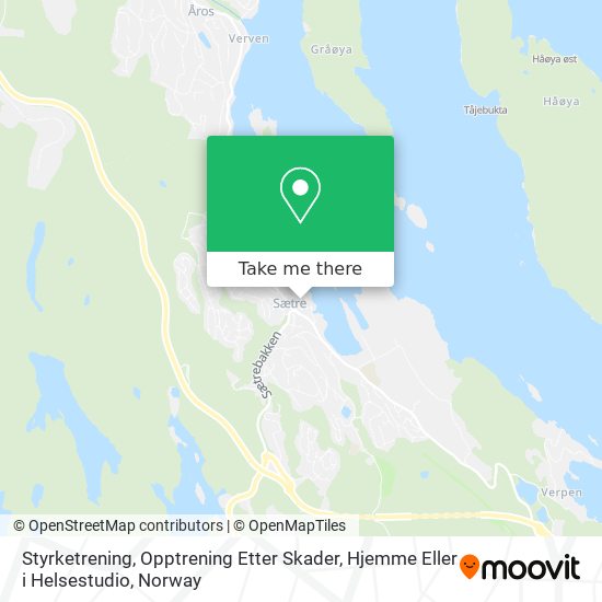 Styrketrening, Opptrening Etter Skader, Hjemme Eller i Helsestudio map