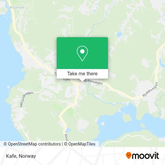 Kafe' map