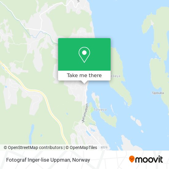 Fotograf Inger-lise Uppman map